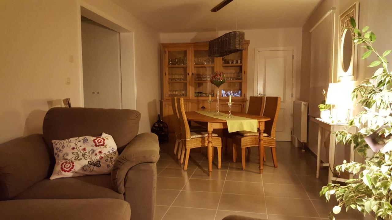 Au Fond Des Rys Bed & Breakfast Grez-Doiceau ภายนอก รูปภาพ