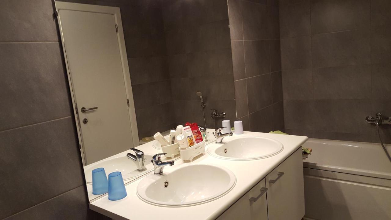 Au Fond Des Rys Bed & Breakfast Grez-Doiceau ภายนอก รูปภาพ